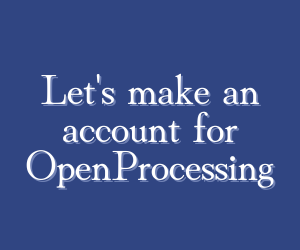 p5.js account